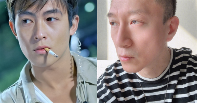 孙红雷|孙红雷罕晒自拍，暴瘦后脸颊凹陷险认不出，眼神迷离撞脸陈冠希抢镜