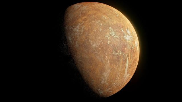 『超级地球』一个超级地球正在以50万公里的时速奔向地球，人类有望移居上去吗？