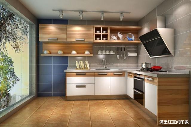 老年小妙招|厨房空间不够用?4种收纳方式,让你幸福感爆棚