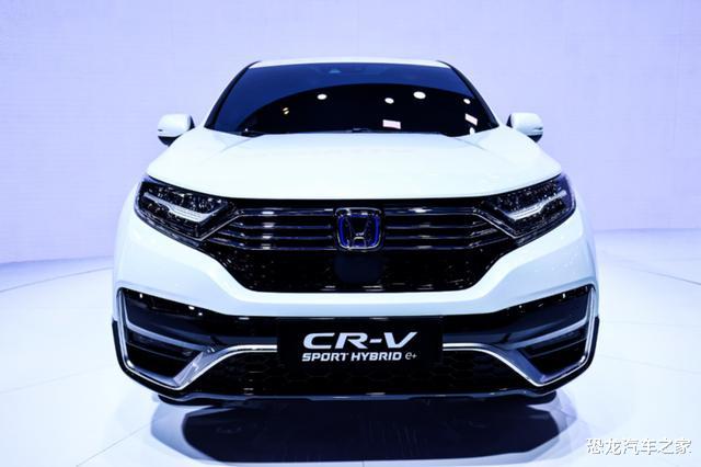本田CR-V定位於緊湊型SUV，保值率高達70.59%-圖4