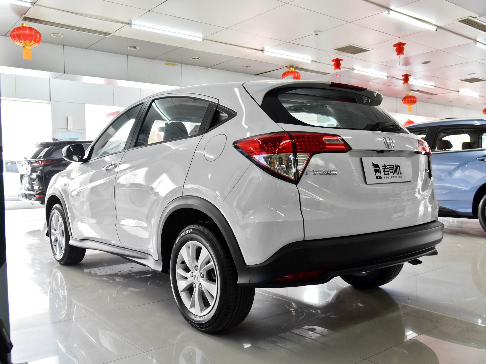 本田缤智|让国产压力倍增的本田SUV，2610mm轴距+地球梦引擎，价格12万