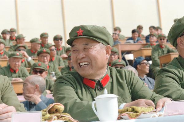 李德生|他是河南人，北京军区历任司令员中，只有他正国级！他是谁？