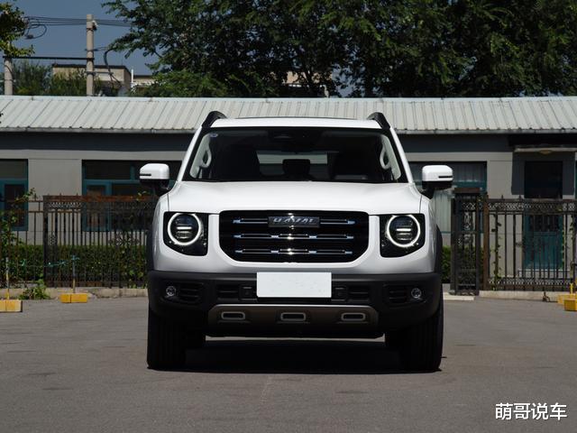 SUV|又一SUV成功了，上市半月就迷倒一片，外观很硬派，内饰很豪华