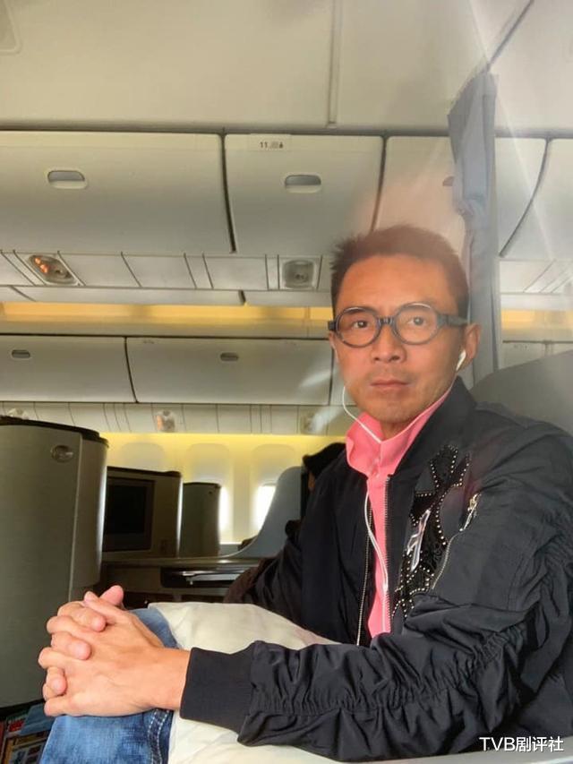 林利|TVB男星被老婆爆与女明星聊天记录 回应：我不能有朋友吗？