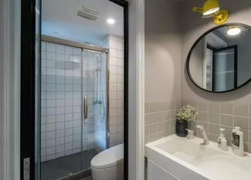 ##晒晒自装92㎡北欧风新房，软装全靠网购，休闲阳台的设计超赞！  ?