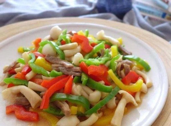 【辣椒】芳香四溢的几道家常菜，鲜香可口回味无穷，好吃到停不下筷子来