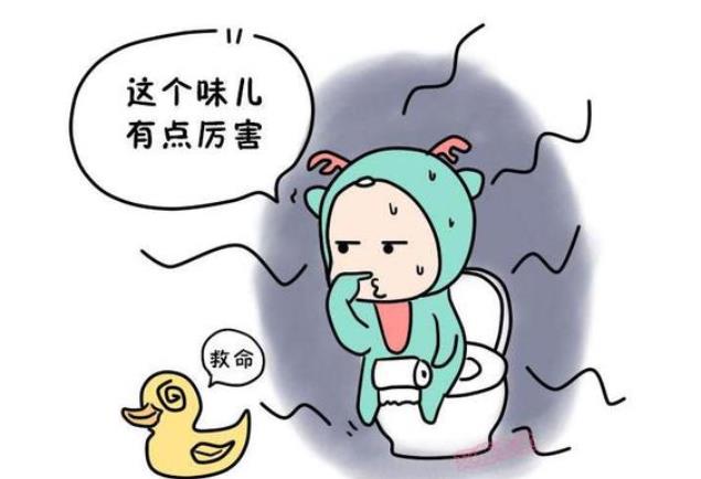 『排便』排便时,臭味大,擦不干净,粪便粘在马桶上?医生说出大实话!