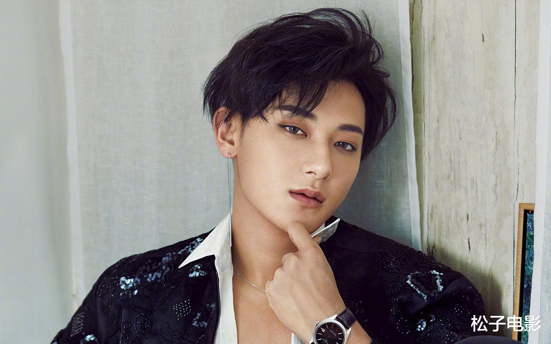 原油：“黑眼圈”因罗志祥风波登上热搜，黄子韬晒照力证“清白”