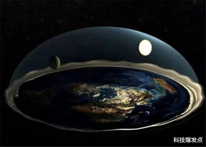 NASA:地球到底是什么形状的?NASA公布结果,原来这么丑!