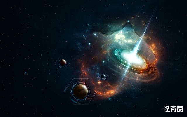 白矮星|宇宙是某个生命体的大脑？科学家：可能是真的，但它还未发育