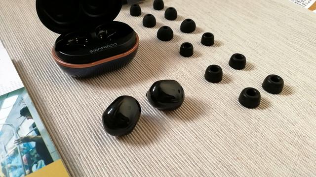 超强降噪·颜值实力派 小哞「贝壳王子」主动降噪真无线蓝牙耳机