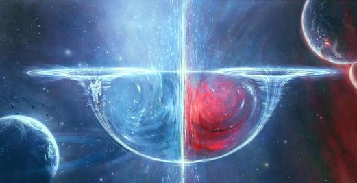 科学家|曲率引擎可以超越光速吗？