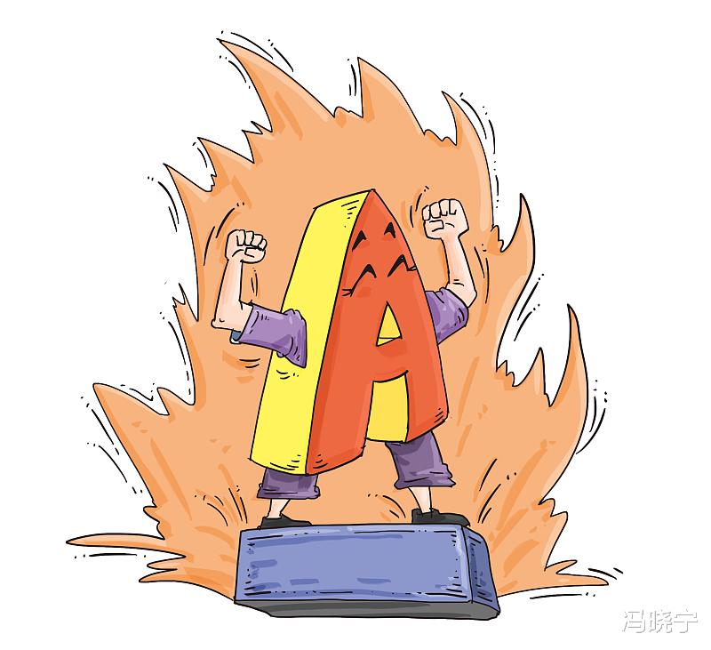 牛市：你还看空A股吗？上证指数明显的多方炮红三兵走势