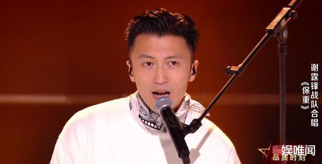 谢霆锋|《好声音》最接地气的导师，坐西湖边听路人唱歌，上节目从不化妆