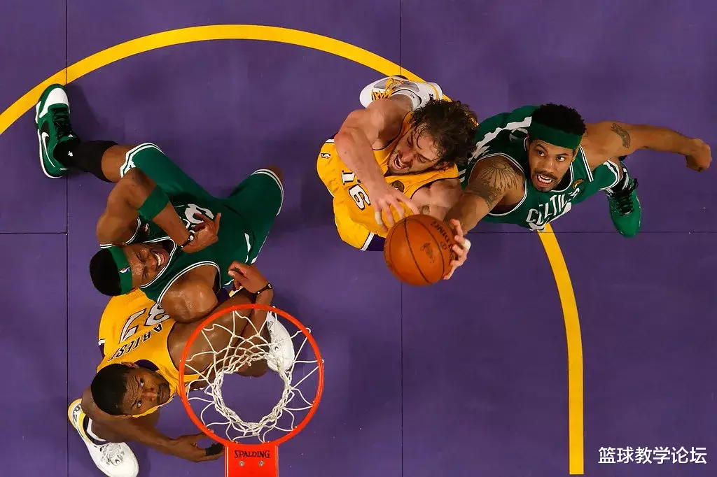 保罗·加索尔|再见了，湖人！又一巨星从NBA退役！詹姆斯和浓眉终究还是错过他