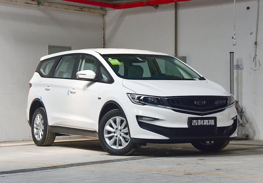 驾驶|五菱凯捷对比吉利嘉际，相同价格下，10万级“配置王”会是谁？