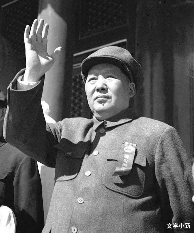 恩人|他是毛主席的大恩人，但到死都在怪毛主席无情，毛主席太难了！