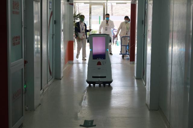 「鄞州」小汤山医院里的这些“人”,一点儿不怕感染