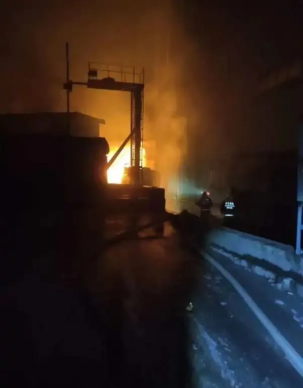 浙样的生活|绍兴柯桥区漓渚镇今天凌晨，发生一起企业安全生产事故