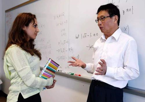 「数学」北大数学天才入美国籍，称在中国无法专心搞研究，宁可在美国刷碗