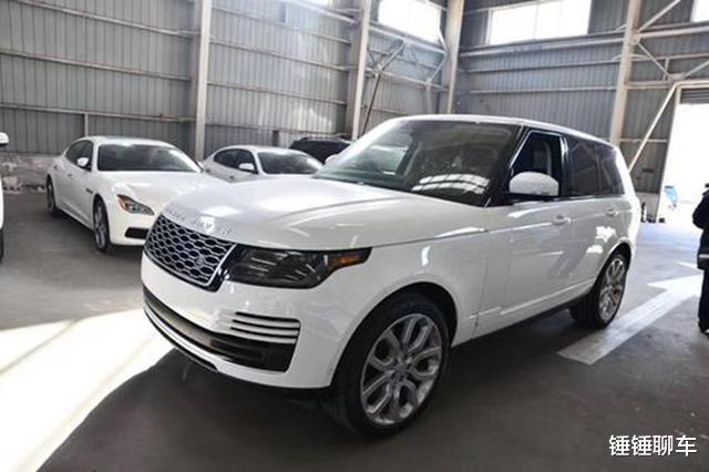 路虎|大爷改装180万路虎,博物馆豪掷6000万要买,大爷:不差这点钱