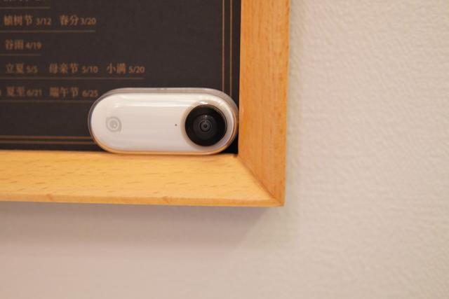 夸克|糖纸众测丨用 Insta360 GO 换一个角度看世界