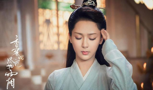 香蜜沉沉烬如霜2▲《香蜜沉沉烬如霜2》开拍在即，看到女主令人惊喜