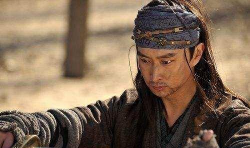 「岳飞」岳飞手下六大悍将，个个勇猛无敌，岳云第四，第二完爆赵云