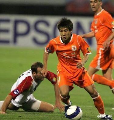 [山东鲁能]鲁能队史7大被耽误的技术流球员：邓卓翔上榜，排名第一的被公认