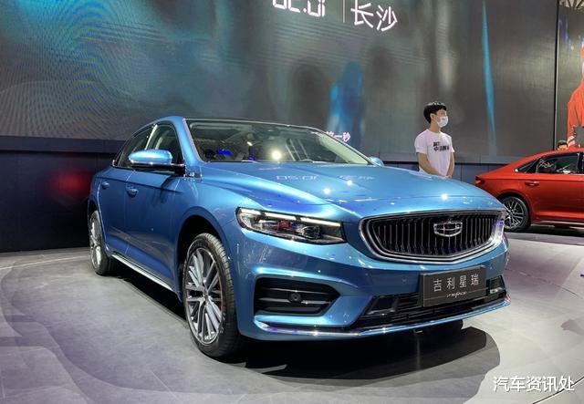 北京車展上的這5款新車，極有可能成為下半年的“爆款”車型-圖5