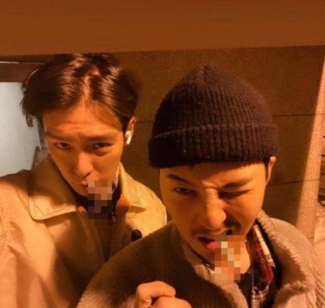 权相佑■权志龙与YG再次签约，五人小队变四人，G-dragon状态不佳