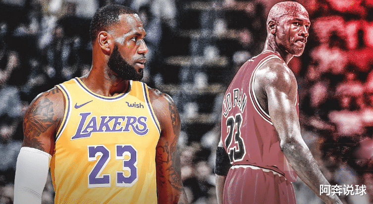 勒布朗·詹姆斯|恭喜詹姆斯！又创造两项震古烁今的NBA纪录，不是难破，而是破不了