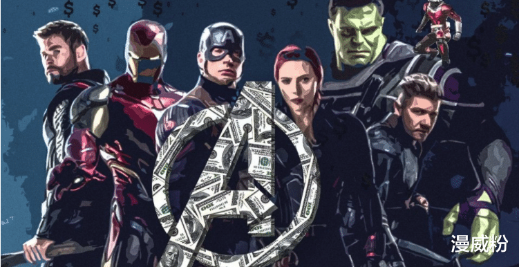 漫威@漫威电影最显眼的9大彩蛋，《复联4》就有5个