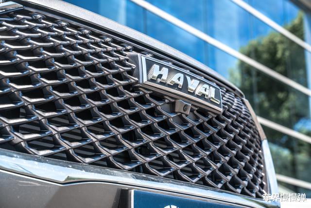 哈弗H6|全新一代哈弗H6到店详评，满满的高级感，还要什么奕泽？