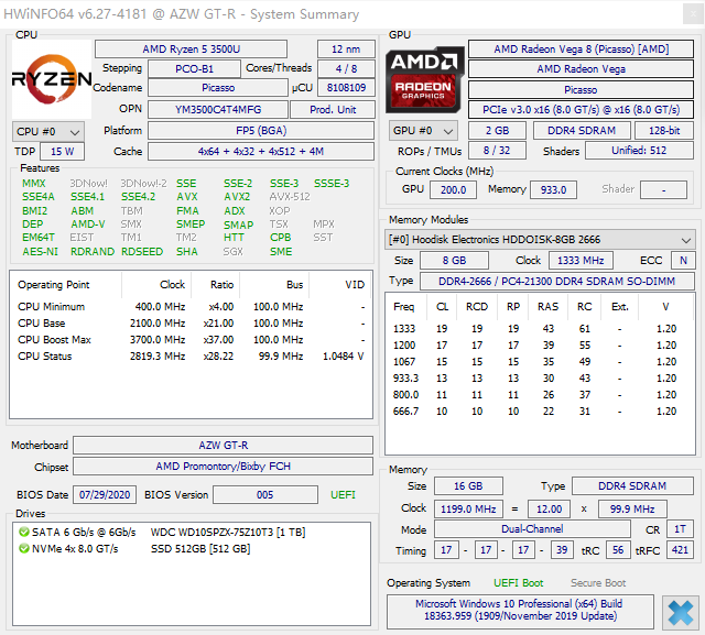 微单|零刻GTR，比iPad小一半，锐龙5+NAS硬刚ITX小钢炮