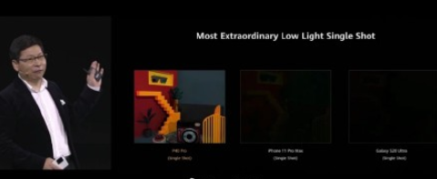 小米科技@三星回应拍照被华为吊打，不吹不黑，看这组夜拍照片到底谁更强