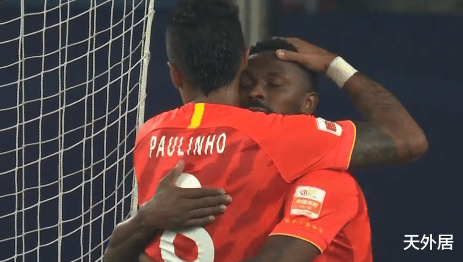 广州恒大|9分钟2脚暴力美学！恒大彻底结束悬念，国安鲁能谁敢来抢冠军？