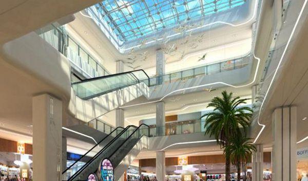 旅游景点 西安一“地下”商场要起飞，坐拥“黄金地段”，未来将有大发展！