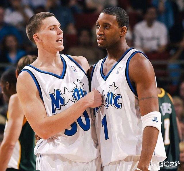 麦迪@巅峰麦迪是最快第一步，为何魔术还要交易？3点原因让其不能拒绝