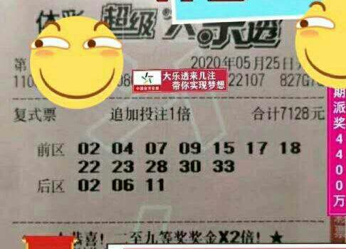 #大乐透#超级大乐透第041期最新晒票