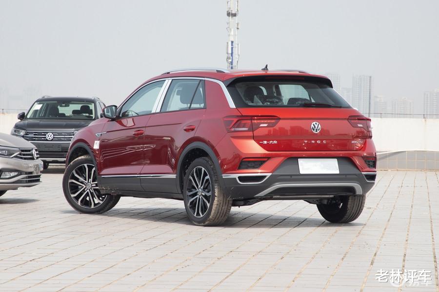 大众t-roc|大众探歌：我都跌到10万了，你们怎么还买哈弗H6？