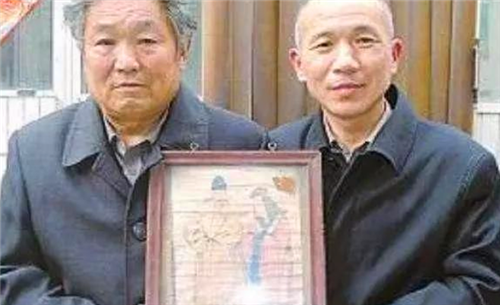 朱元璋|河南深山发现朱元璋画像，长相颠覆后世认知，专家：建议主动上交