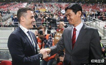 『韩国队』0-6溃败!崔龙洙无语崩溃,韩国名帅培养计划彻底失败?