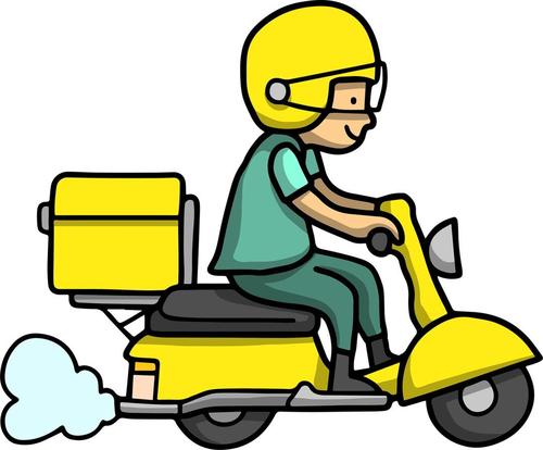 央视|会钢琴，出过专辑也演过戏，甚至上过央视，如今却成了外卖骑手