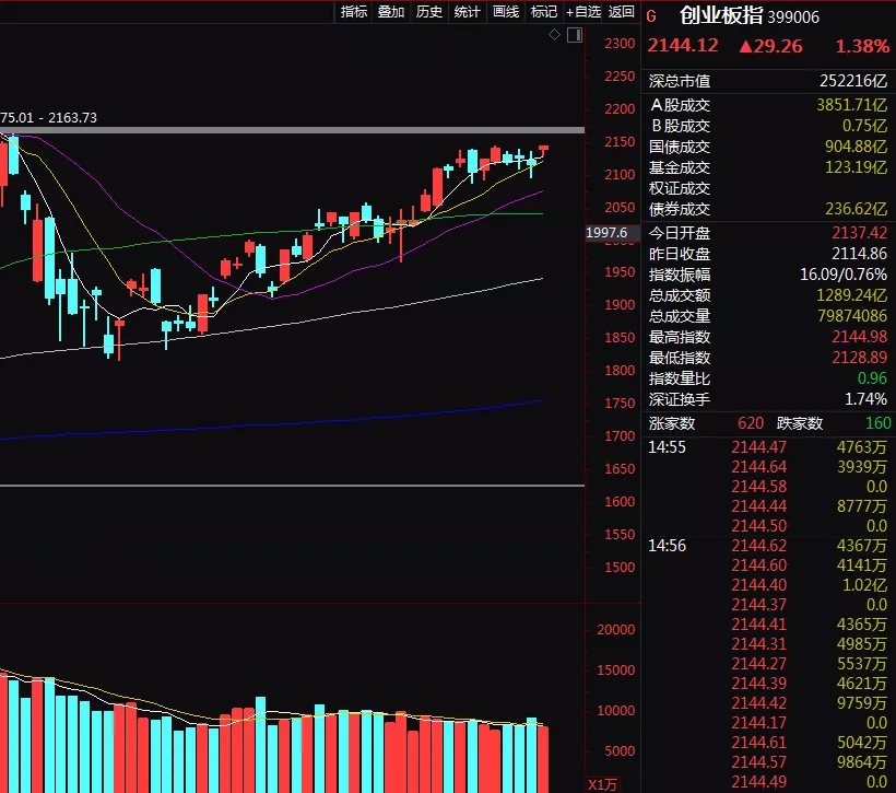 「科技股」昨夜突发大利好！