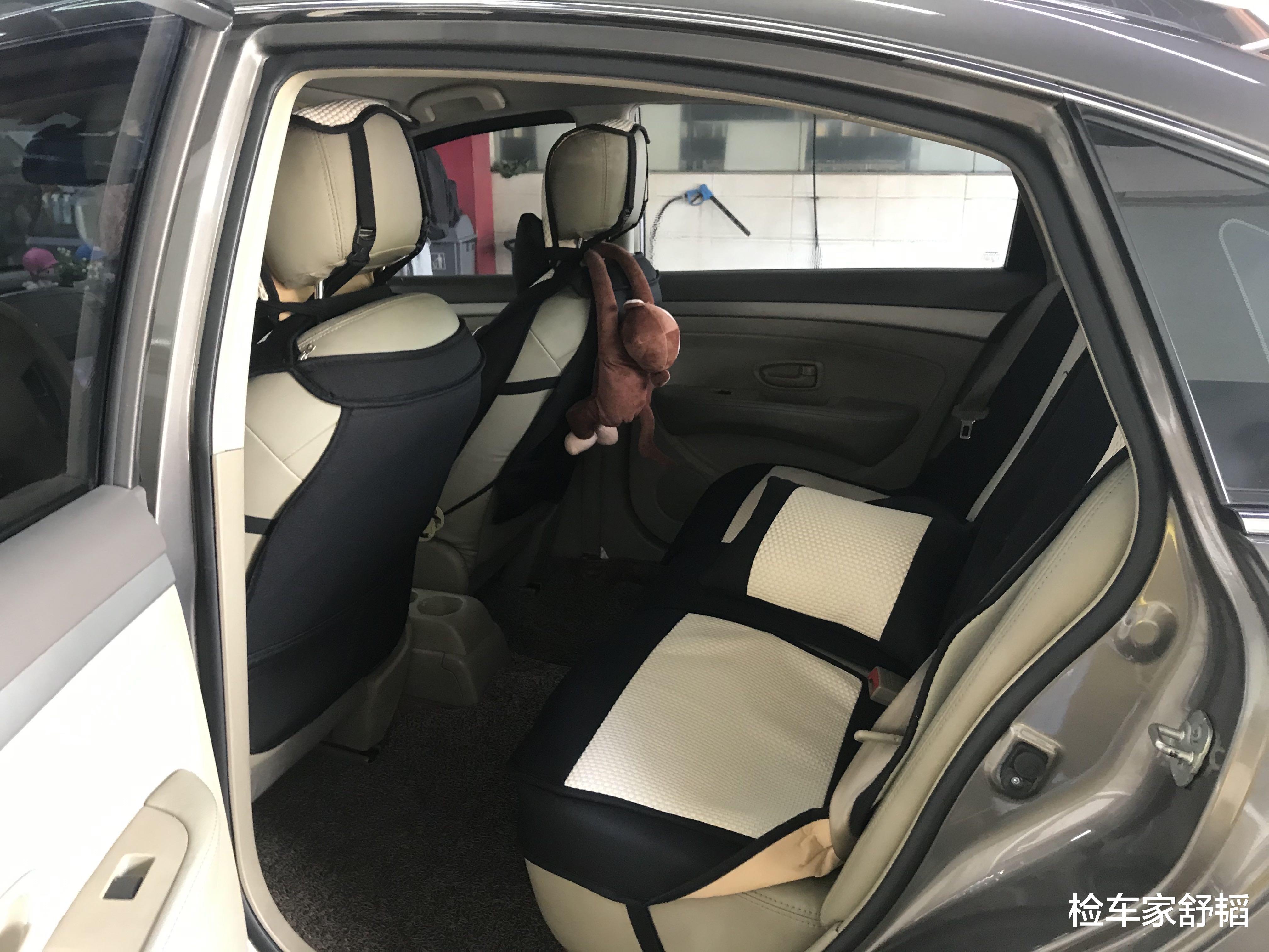 日产轩逸|调表20万公里，女士一手车秒变网约车，这辆才开了四年的日产轩逸是什么套路？