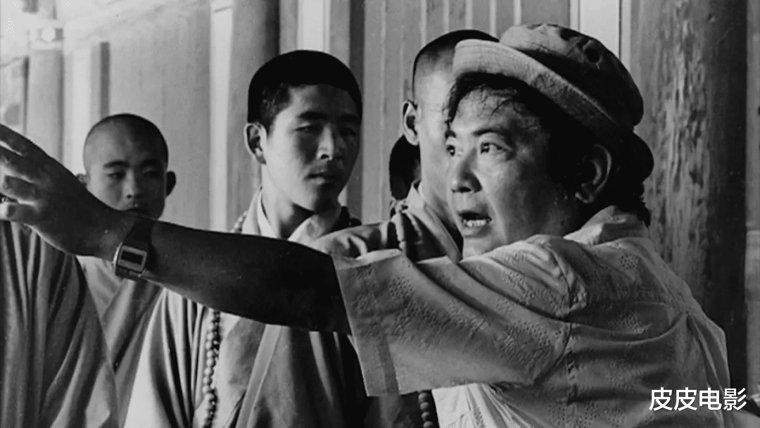 胡金铨|这才是中国顶级武侠片！片长3小时，技惊戛纳，洪金宝成龙跑龙套