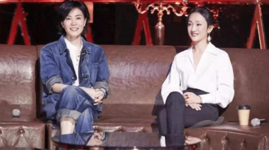 李亚鹏|明星神奇合影！“我长大了你未老”不算什么，最后一张差点笑哭