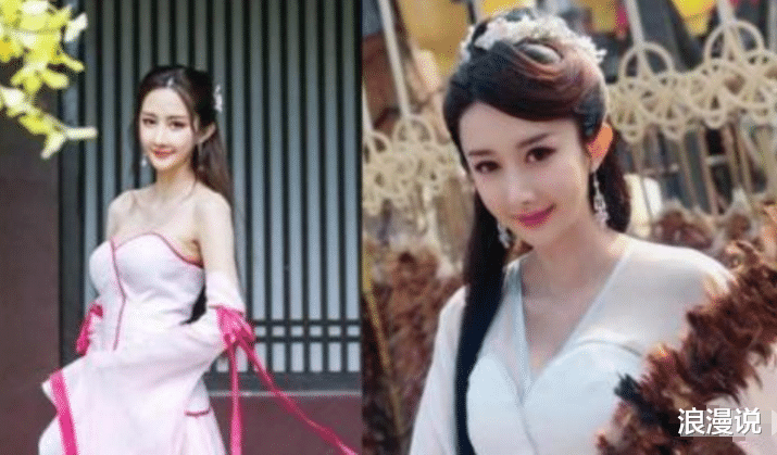 「娱乐圈」她被称为“烂片女王”，娱乐圈摸爬滚打十几年却不火，改走网红路线