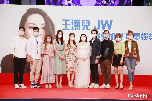 TVB|实力女歌手强势加盟TVB星梦 为《陀枪师姐5》献唱主题曲